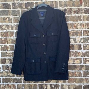 The Limited pea coat